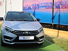 Lada сохраняет лидерство среди машин на российском авторынке по результатам первого квартала года