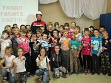 Омским детям рассказали, где «живёт» электричество