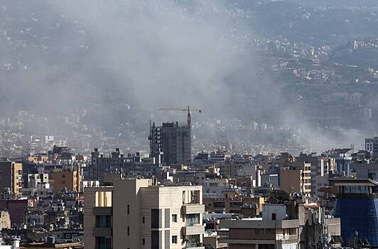 Израиль поразил члена руководства «Хезболлы» в результате удара по Бейруту