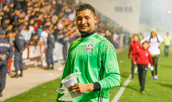 Самат Отарбаев покинул расположение «Аксу» (Prosports)