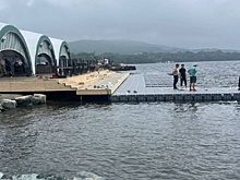 Во Владивостоке прокуратура сорвала открытие элитного яхт-клуба