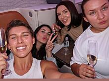 Стало известно, с кем объявившая о разводе Ирина Пинчук улетела на Мальдивы