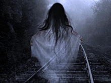 Девочка нарисовала призрак матери и всех напугала