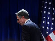 Блинкен предупредил о глобальных последствиях тайваньского кризиса для экономики