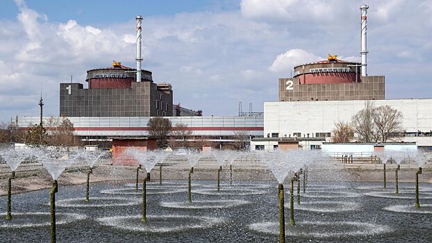 У США появился план разрешения ситуации с Запорожской АЭС