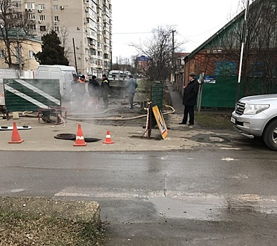 В дома Краснодара возвращается тепло