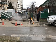 В дома Краснодара возвращается тепло