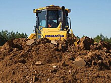Komatsu Europe выпустил новый бульдозер D71–24
