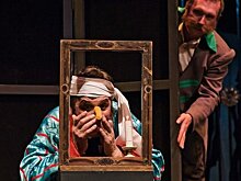 Опера «Нос» в музыкальном театре им. Покровского