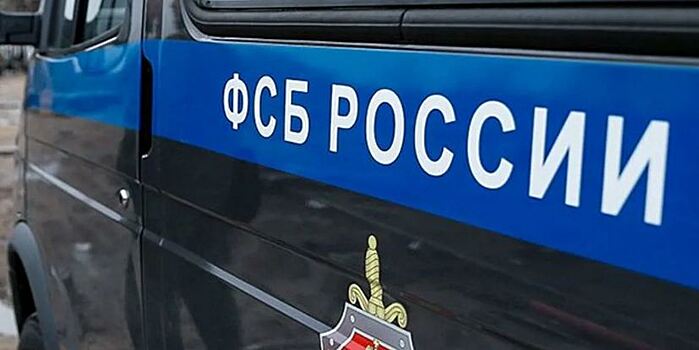 ФСБ задержала 17-летнего жителя Воронежа по подозрению в подготовке диверсии