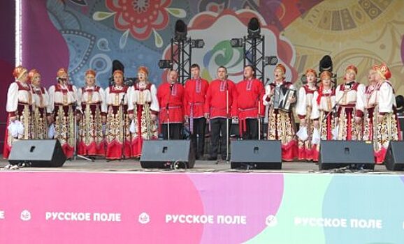 Сотрудник орловского УФСИН спел на «Красной площади»