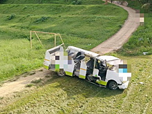 В Таиланде рухнул с холма автобус с россиянами