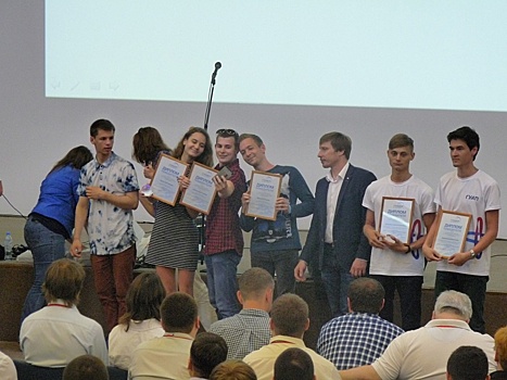 Студенты МТУ завоевали призовые места в финале X международной олимпиады в сфере IT