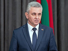 Глава республики: РФ подаст газ в Приднестровье в качестве гуманитарной помощи