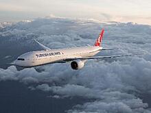 Чистая прибыль Turkish Airlines в 2018 составила $753 млн