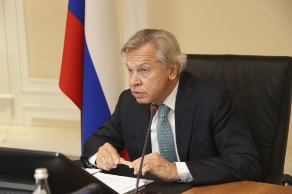 В Совфеде заявили, что Евросоюз отрицает фундаментальные ценности антифашизма