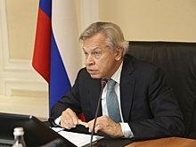 В Совфеде заявили, что Евросоюз отрицает фундаментальные ценности антифашизма