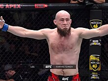Ринат Фахретдинов за минуту победил Кевина Ли на турнире UFC