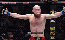 Ринат Фахретдинов за минуту победил Кевина Ли на турнире UFC