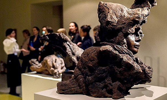 Лесные братья: дерево как источник вдохновения для художников ХХ и ХХI веков