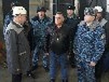 Подведомственные учреждения УФСИН России по Ульяновской области посетил главный федеральный инспектор региона