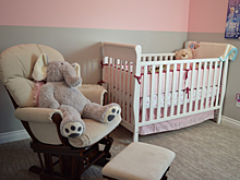 Детские комнаты появятся в офисах для работающих матерей