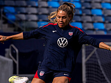 Дочь чемпиона НБА Денниса Родмана стала самой высокооплачиваемой футболисткой мира — СМИ