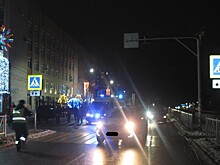 В Горроще 24-летняя девушка попала под машину