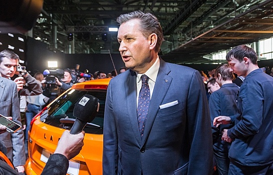 Бу Андерссон покинет Россию