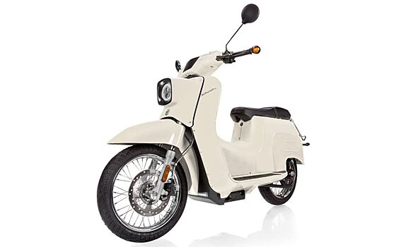 e-Schwalbe: тест электроскутера по удивительной цене