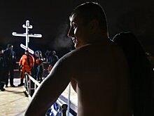 Движение на некоторых столичных улицах перекрыли из-за мероприятий к Крещению