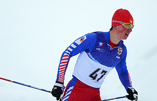 Спицов выиграл золото в скиатлоне на молодёжном ЧМ в Швейцарии