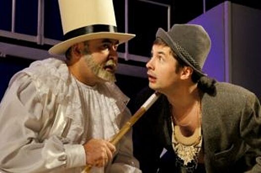 В Оренбурге комедия по пьесе Мольера возвращается в татарский театр