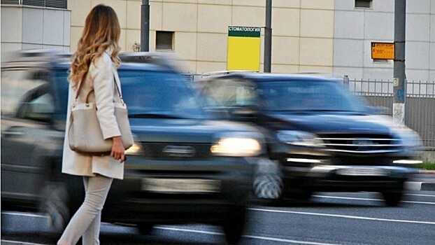 Женщины получают травмы на дорогах чаще мужчин