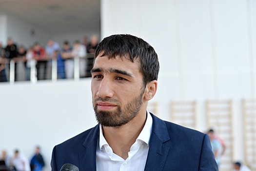 Дзюдоист Хасан Халмурзаев официально объявил о завершении карьеры