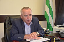 Килба: подписан план сотрудничества Совбезов России и Абхазии