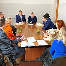 УМВД по г.о. Красногорск: члены Общественного совета провели очередное заседание