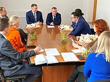 УМВД по г.о. Красногорск: члены Общественного совета провели очередное заседание