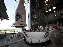 Запуск Cygnus к МКС второй раз отложен