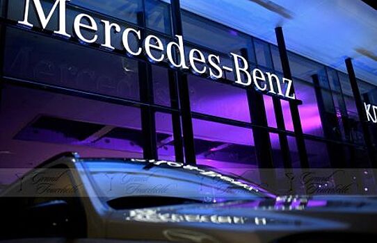 Mercedes-Benz в Ростов-на-Дону стала лидером продаж