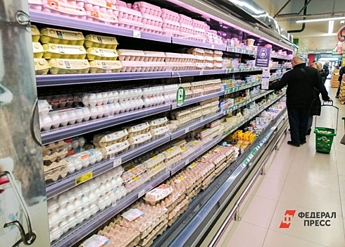 Производители масла и яиц больше не будут платить вознаграждение торговым сетям