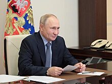 Путин оценил шутку Жириновского