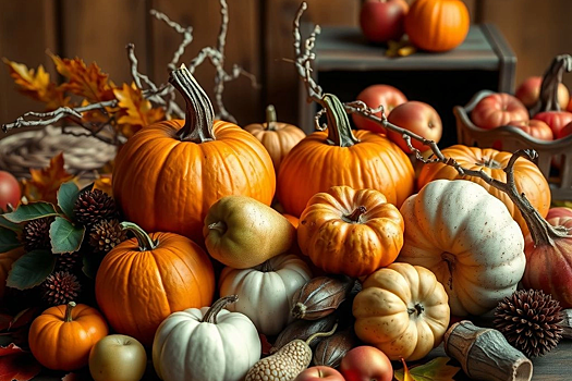 Как правильно питаться в холодное время года