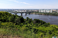 Новый ЖК может появиться на набережной Оки в Нижнем Новгороде