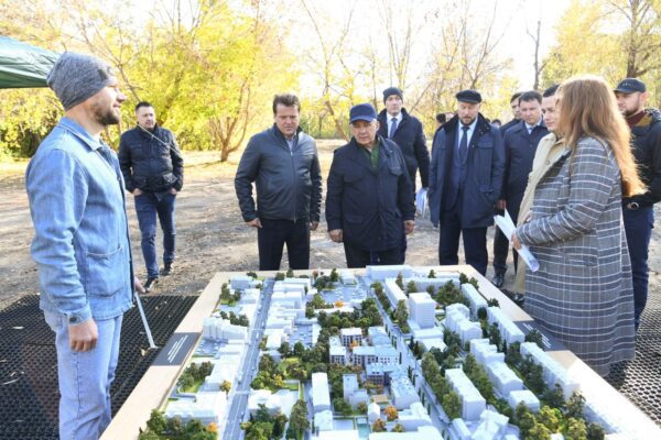 В Казани отреставрируют историческую мечеть Марджани
