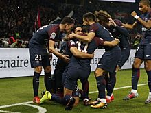 По привычному сценарию: ПСЖ гостит у "Анжера"