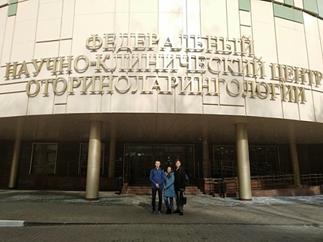 Нижегородские студенты победили на всероссийской олимпиаде по оториноларингологии