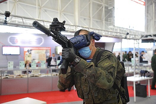 Новейший автомат завоевывает мир без единого выстрела