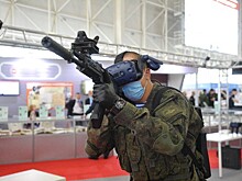 Новейший автомат завоевывает мир без единого выстрела