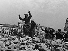 Что писали немцы, которых провели строем по Москве в 1944 году